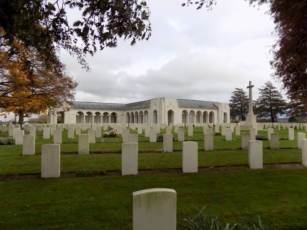 Le Touret Memorial