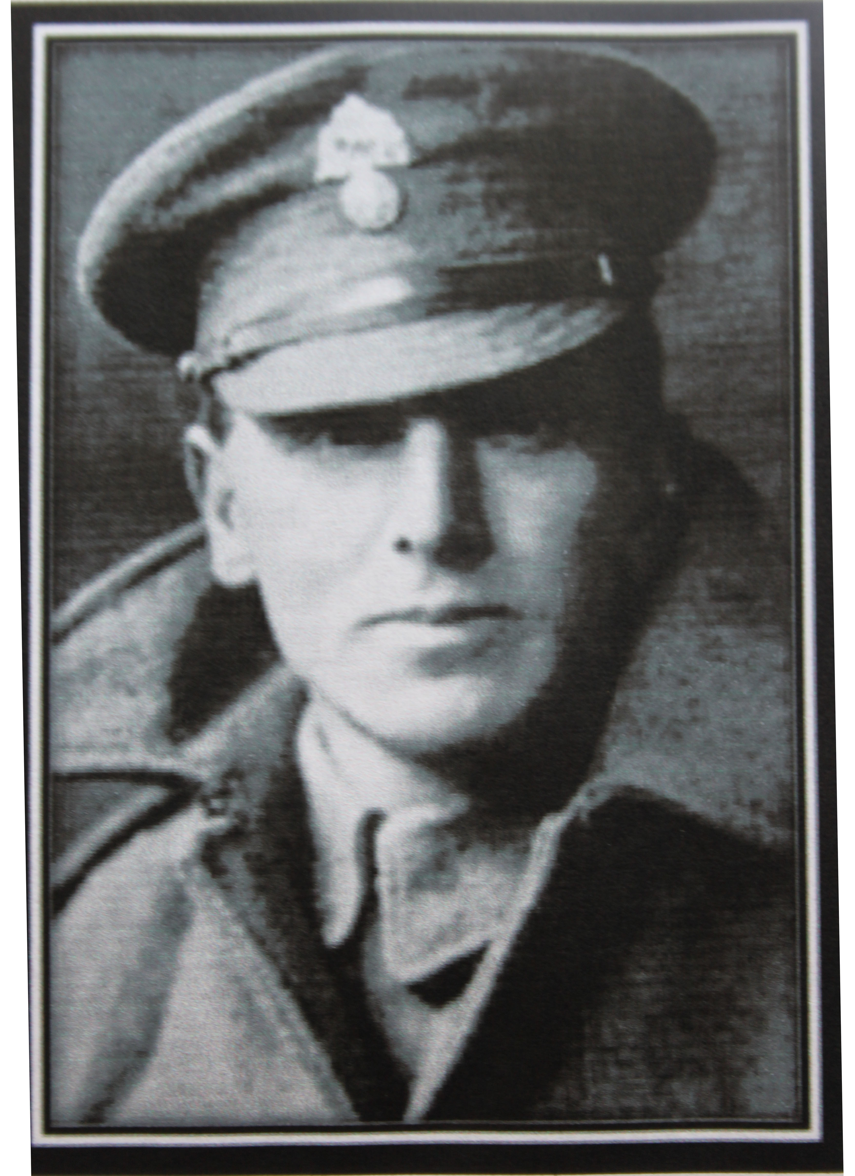 Charles Graham Robertson VC MM Edit