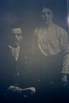 William Hoggard Wife