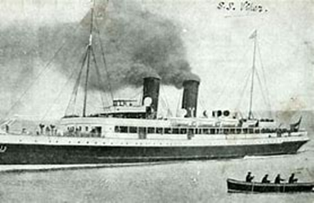 SS Viper (Image – Roll Of Honour.Com)