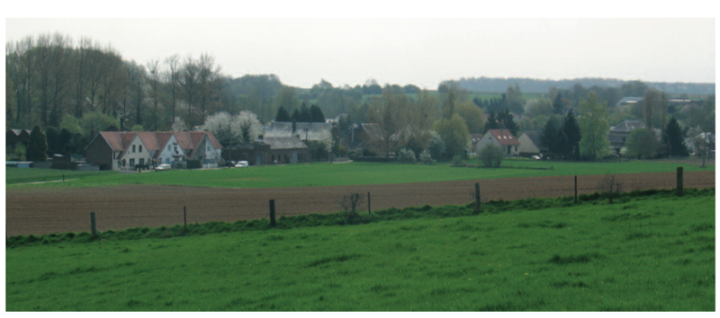 Iron today: much diminished in population, the village is otherwise little changed from 1914.