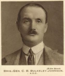 Brigadier General Bulkeley Johnson