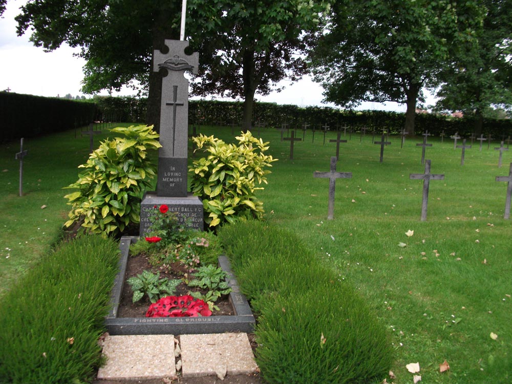 Captain Albert Ball 2