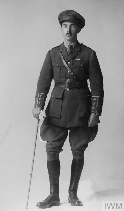 Lt Col Cyril Helm