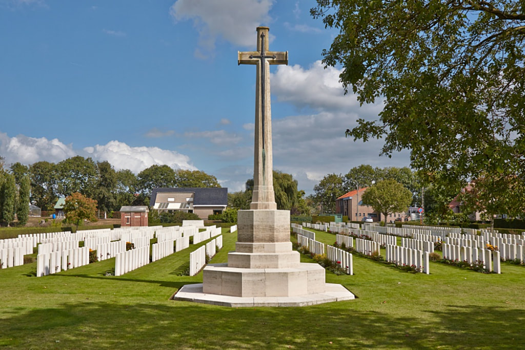 Herbert Morris Cemetery