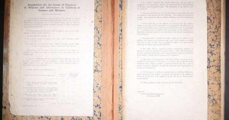 Royal Navy Pension Records I