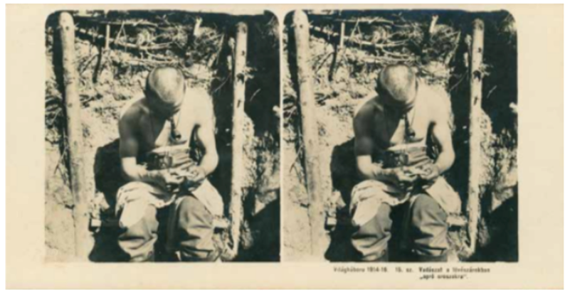 Hunting In The Trenches For ‘Little Russians’