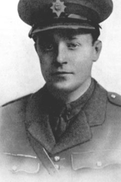 25 September 1916 : Capt. Herbert Percy Meakin