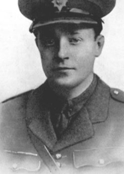 25 September 1916 : Capt. Herbert Percy Meakin