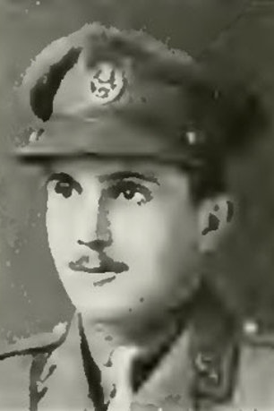 Richard Dacre Turton