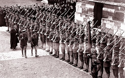 Eton College Formed The School's OTC.