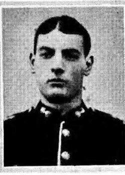 Pte Robert Robertson