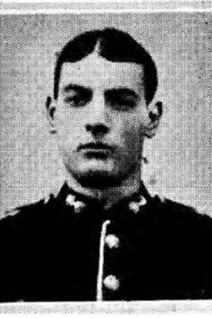 Pte Robert Robertson
