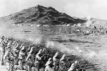 “Great War Military Commanders at the Battle of Omdurman 1898” by Peter Hart