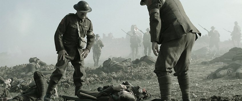 The Great War on Television with Taff Gillingham