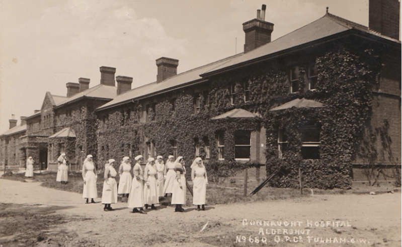 Albert Croucher Hospital