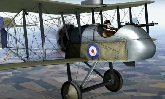 DH2 Versus Albatros D11