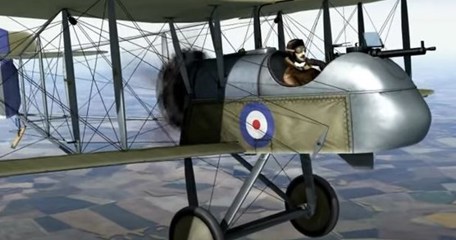 DH2 Versus Albatros D11