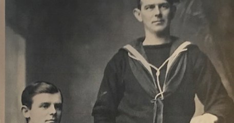 David And James Ringland