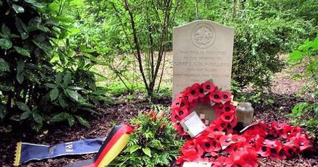 Harry Fellows Mametz Wood