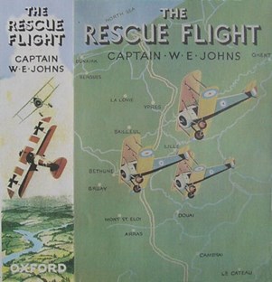 The Rescue Flight (1939)