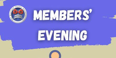 Members’ Evening