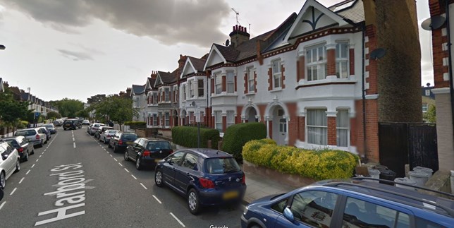 78 Harbord Street, Fulham