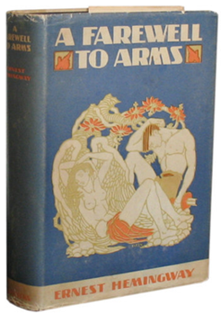 Farewell To Arms Hemingway