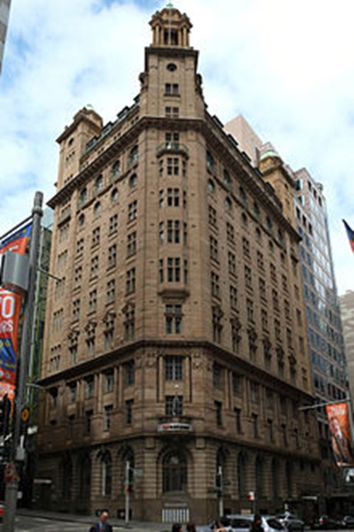 Castlereagh Street, Sydney