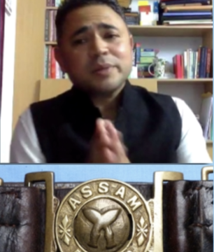 The Assam Rifles In The First World War – Pratap Chhetri