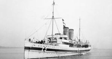 HMHS Anglia