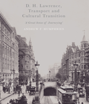 Transport And Cultural Transition