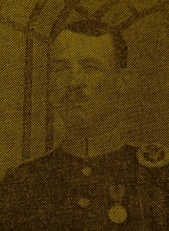 Corporal James R Robb