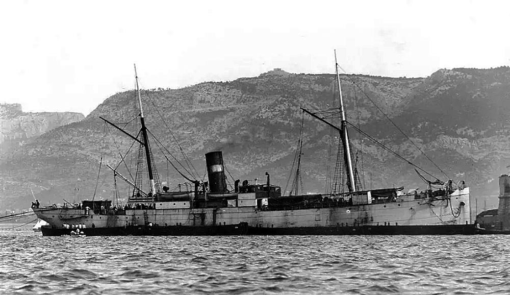 03. Indien As Auvergne, Ca.1900