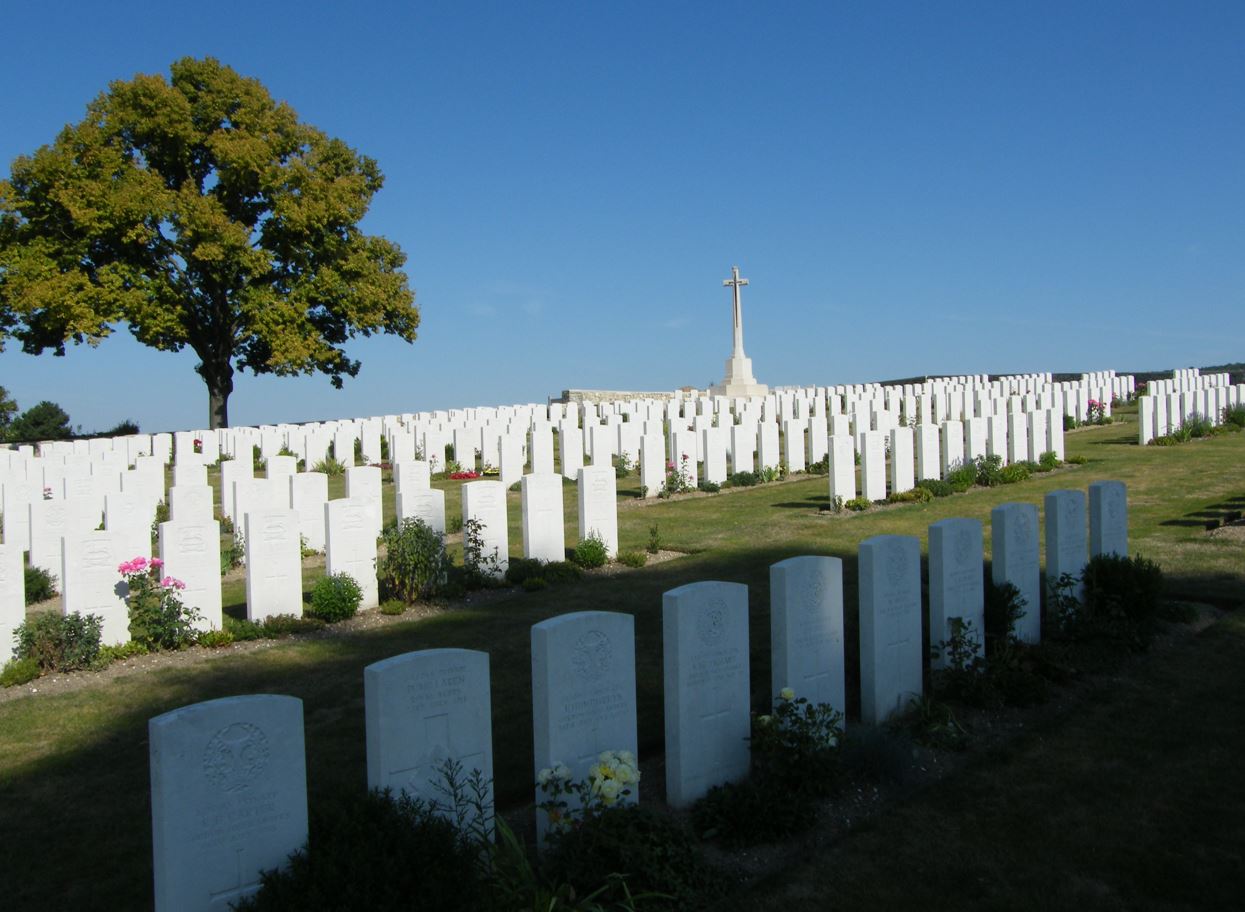 Marfaux British Cemetery