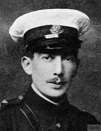 Lt Frederick Sasse