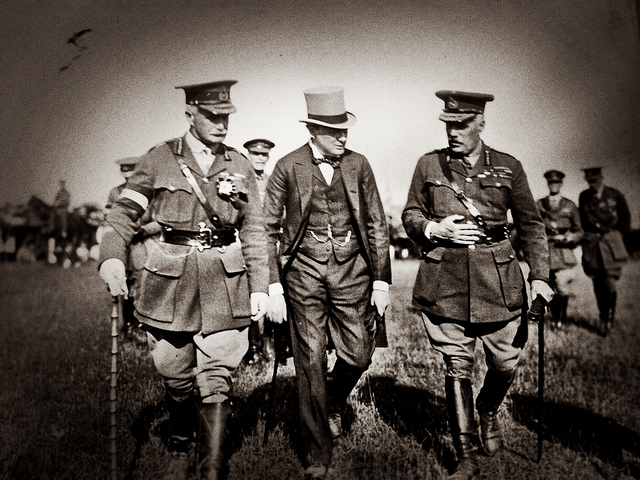 Robertson And Others