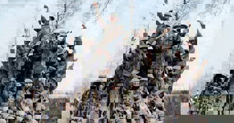 The Transformation Of The Canadian Corps