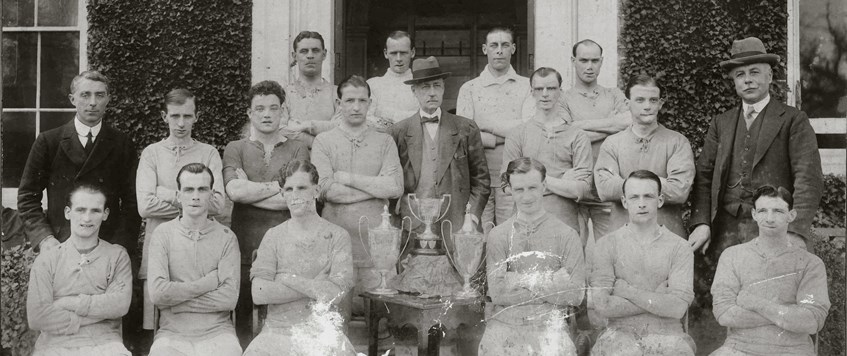 'Faces From The Front – Facial Reconstruction in the First World War' with Dr Jason Bate