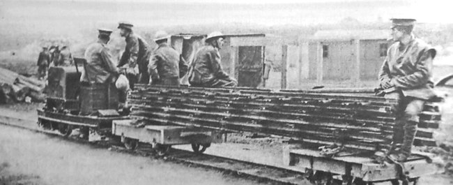 DLI Pioneers Laying More Track For The Light Railway