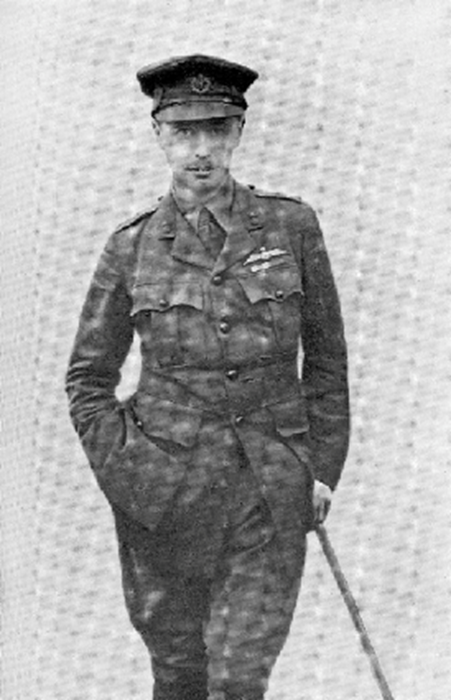 Colonel, 1916