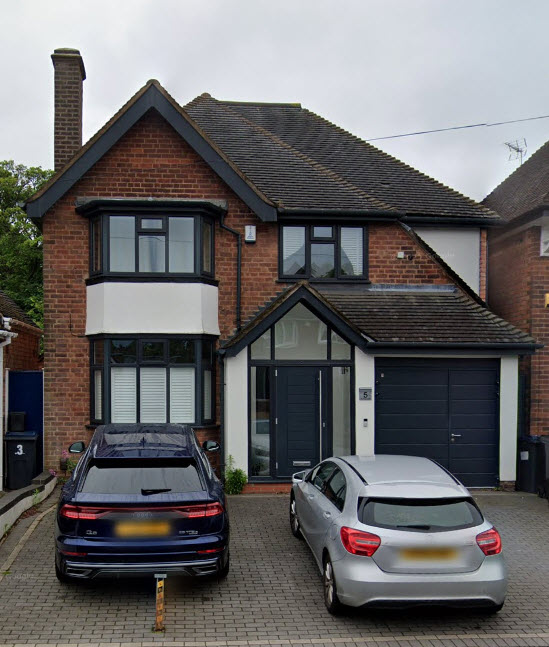 Ernest Arthur St George Bedbrook House