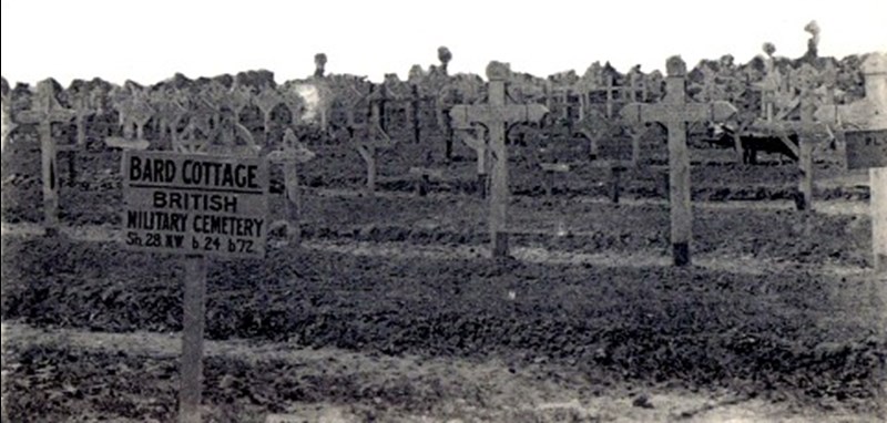 Bard Cottage Cemetery