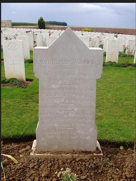 Lt. Herbert Crowle 2