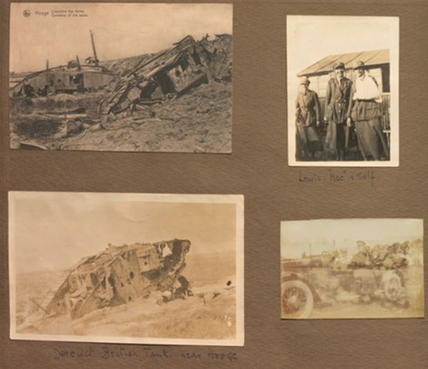 A Collection Of Images