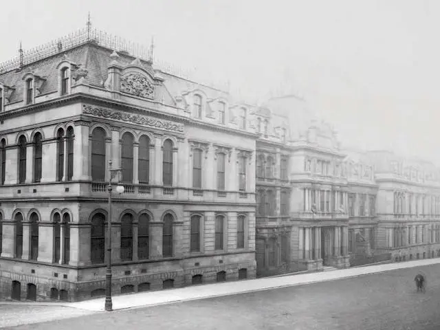 Heriot Watt University In Edinburgh