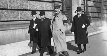 Bundesarchiv Bild 183 R04159, Berlin, Deutelmoser, Max V. Baden, V. Radowitz