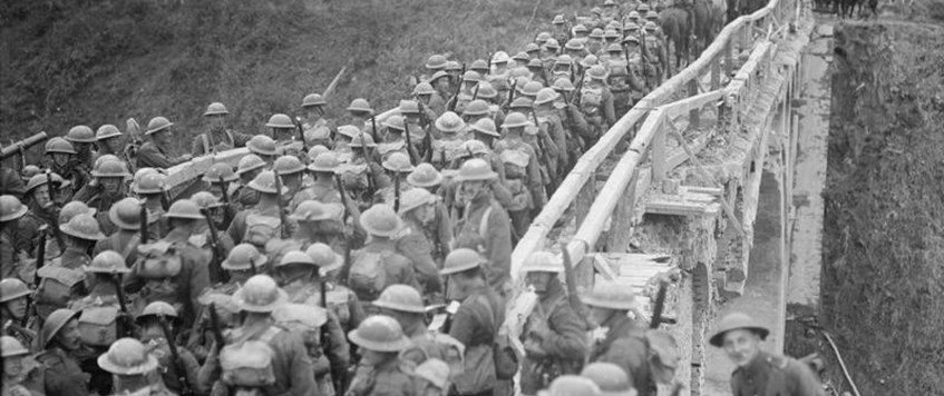 Riqueval Bridge Commemoration - 29th September 2024