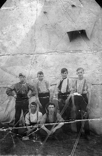 'The Morley Boys' [1914]