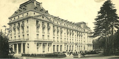 Hotel Triannon, Versaille